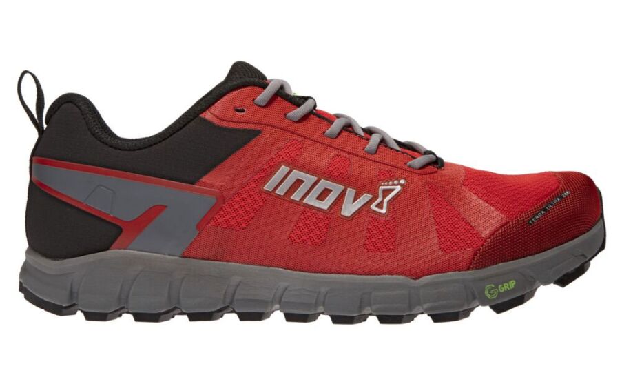 Inov-8 Terraultra G 260 Womens Trail Running Shoes Red/Grey Australia (QDZIWA170)